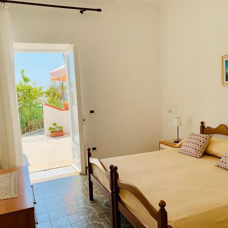 Pensione Casa Verde Sant'Angelo  エクステリア 写真