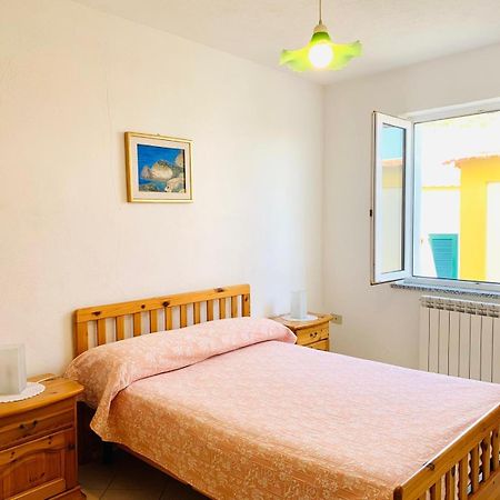 Pensione Casa Verde Sant'Angelo  エクステリア 写真