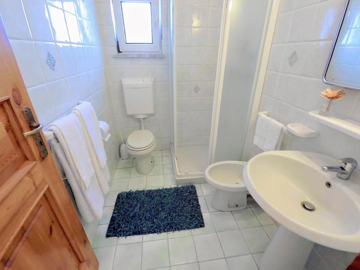 Pensione Casa Verde Sant'Angelo  エクステリア 写真
