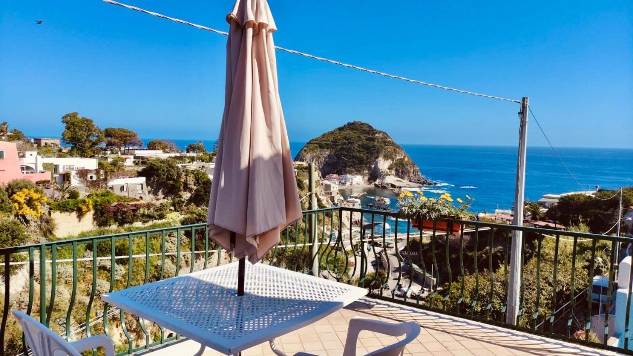 Pensione Casa Verde Sant'Angelo  エクステリア 写真