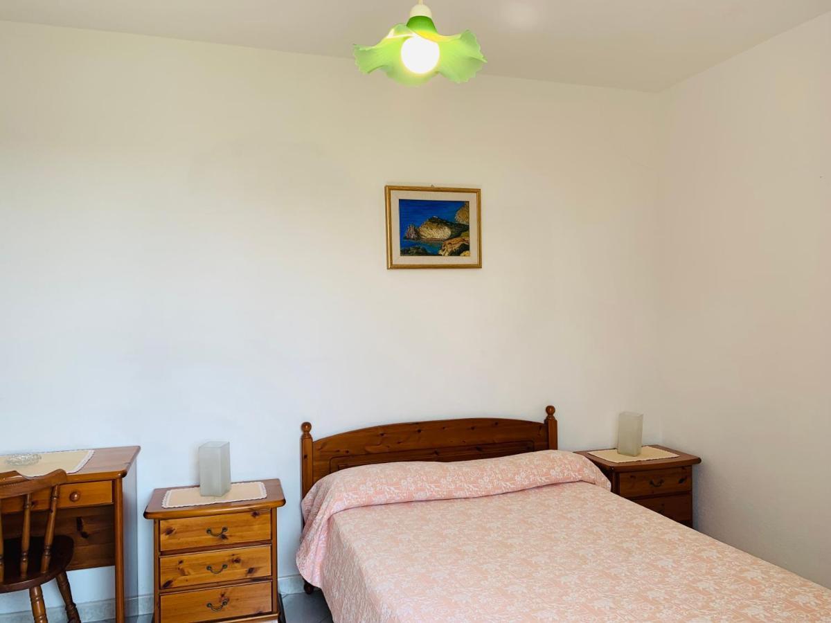 Pensione Casa Verde Sant'Angelo  エクステリア 写真