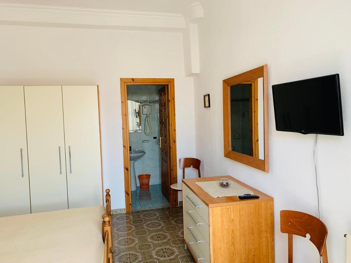 Pensione Casa Verde Sant'Angelo  エクステリア 写真