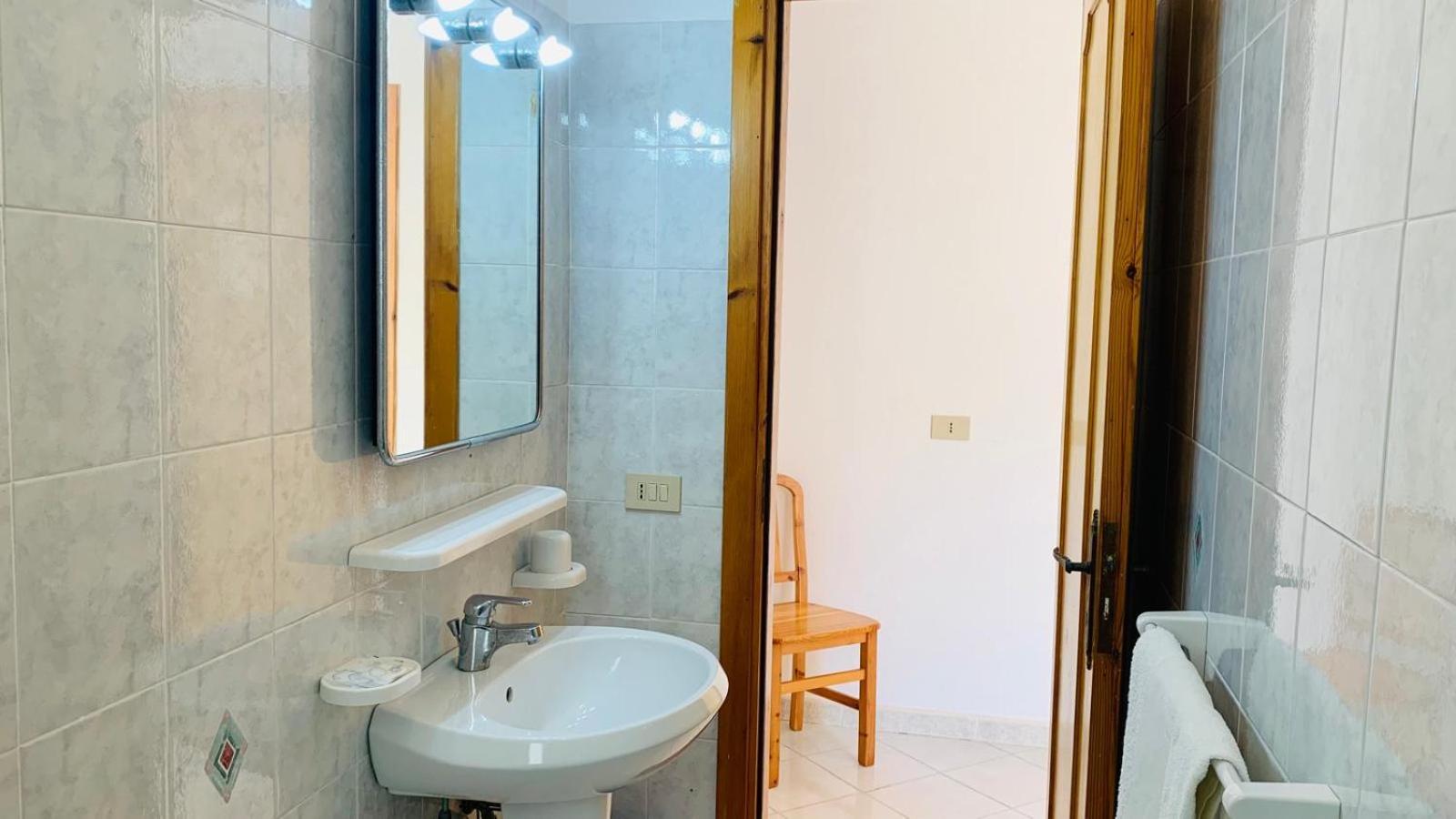 Pensione Casa Verde Sant'Angelo  エクステリア 写真