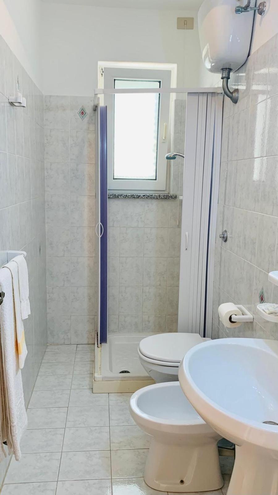 Pensione Casa Verde Sant'Angelo  エクステリア 写真
