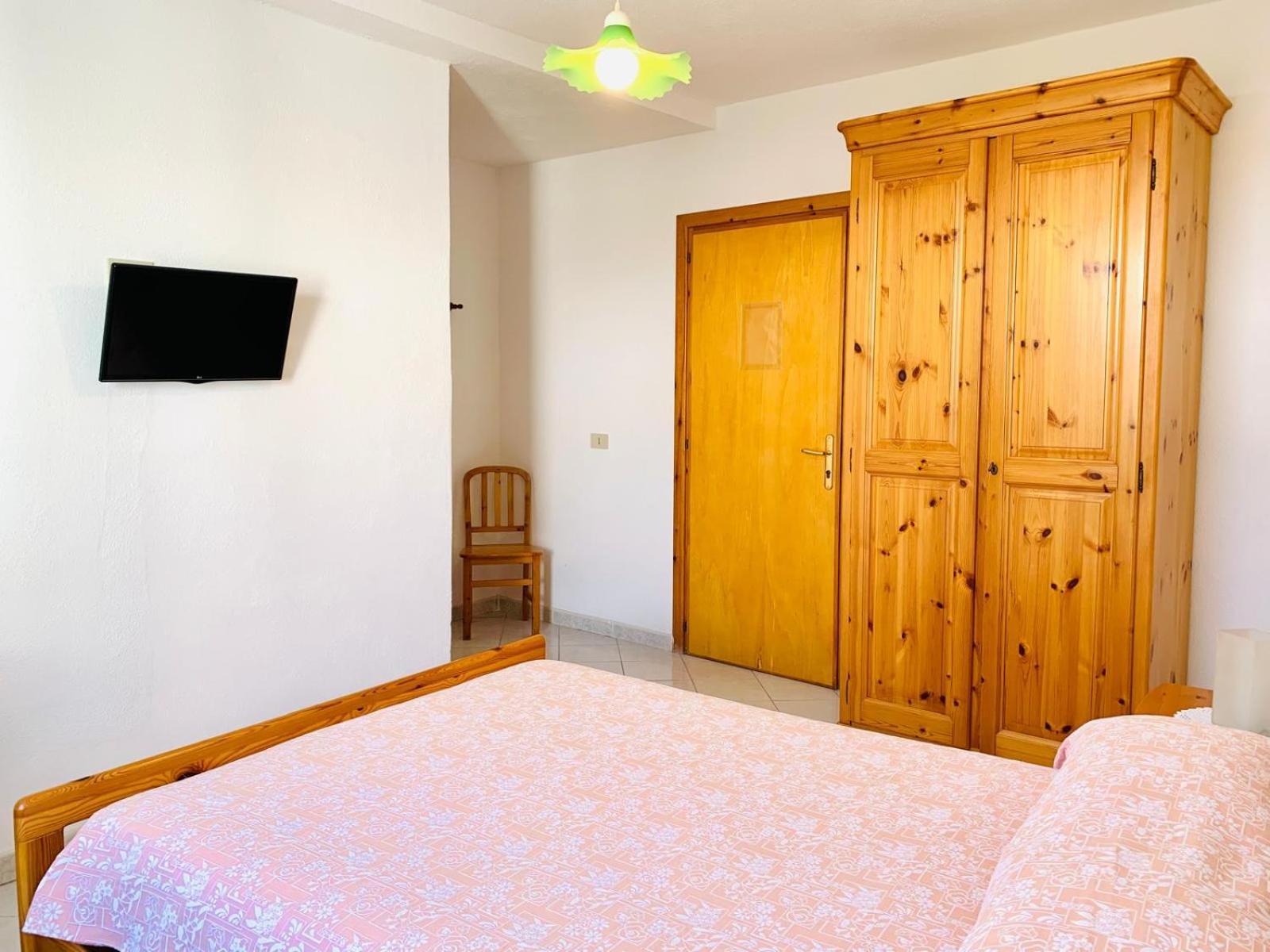 Pensione Casa Verde Sant'Angelo  エクステリア 写真